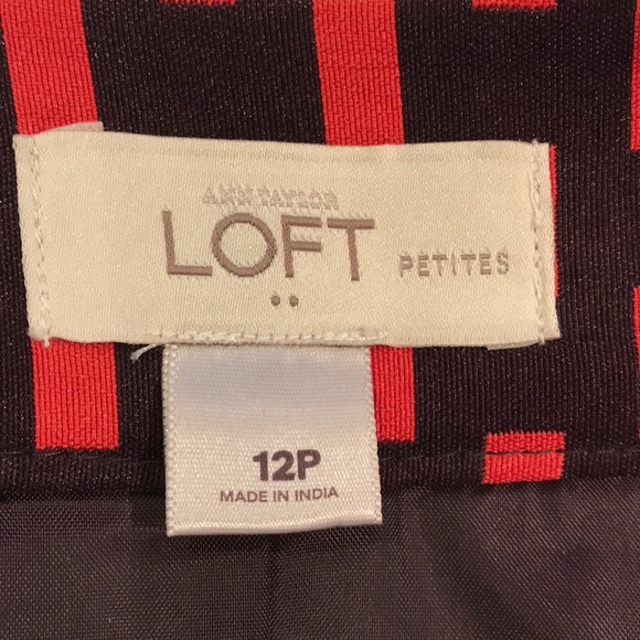 Stylish Ann Taylor Loft Skirt - Picture 5 of 6